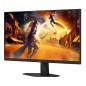 AOC 24G4XE écran plat de PC 60,5 cm (23.8") 1920 x 1080 pixels Full HD LCD Noir, Gris