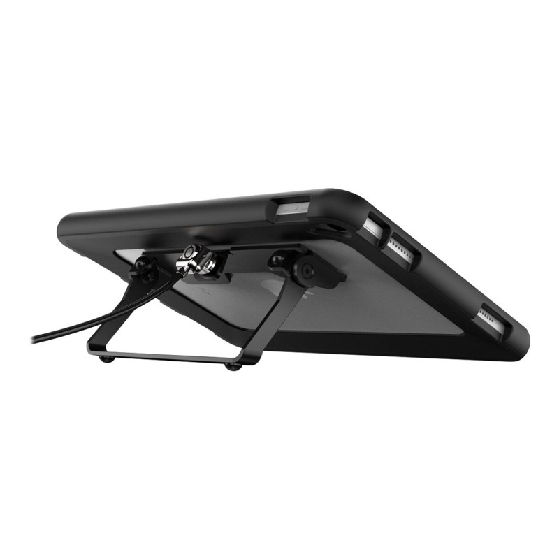 iPad 10.2" 10th Gen Secured Kickstand BK