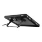iPad 10.2" 10th Gen Secured Kickstand BK