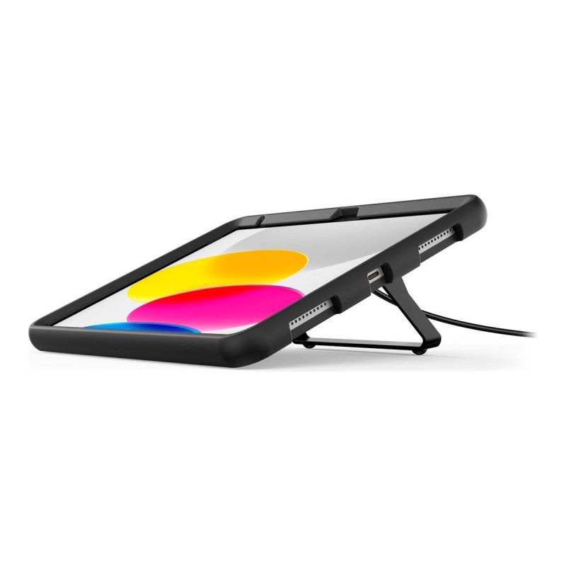 iPad Mini 8.3" Secured Kickstand Black