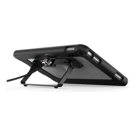 iPad Mini 8.3" Secured Kickstand Black