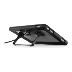 iPad Mini 8.3" Secured Kickstand Black
