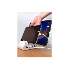 5P USB+USB-C Multiple Tablet Charg St UK