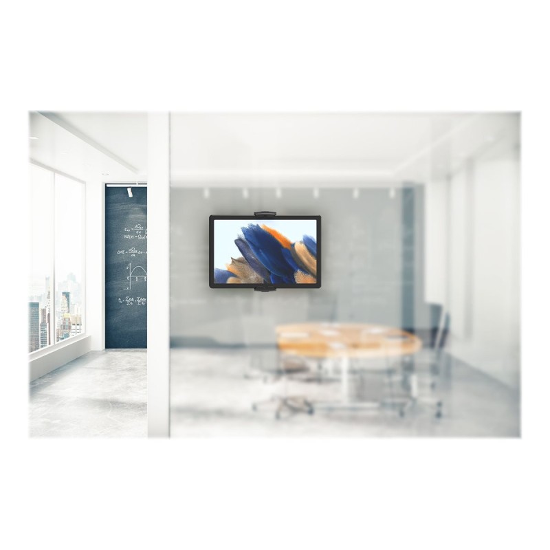 Universal iPad/Tablet Holder Glass Mount Universal iPad/Tablet Holder Glass Mount