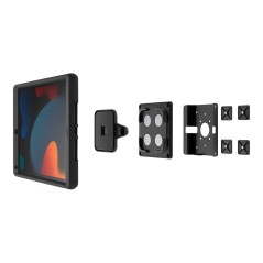 Magnetic iPad/Tablet Glass Mount