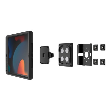 Magnetic iPad/Tablet Glass Mount