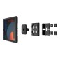 Magnetic iPad/Tablet Glass Mount Magnetic iPad/Tablet Glass Mount