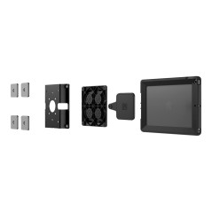 Magnetic iPad/Tablet Glass Mount