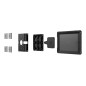 Magnetic iPad/Tablet Glass Mount Magnetic iPad/Tablet Glass Mount