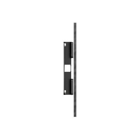 Glass Mount Bracket with Security Slot