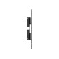 Glass Mount Bracket with Security Slot Glass Mount Bracket with Security Slot