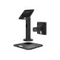 Addional Single Vesa Bracket f RISE Wh Addional Single Vesa Bracket f RISE Wh