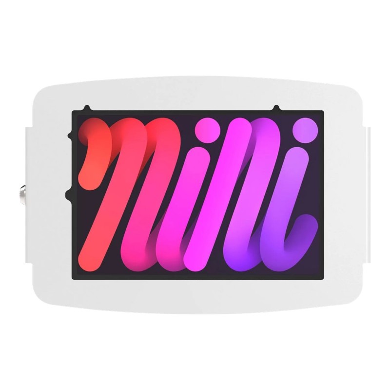 Space iPad Mini 8.3 Secured Enclosure Wh