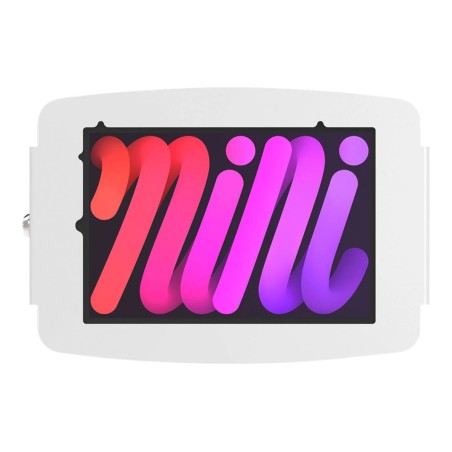 Space iPad Mini 8.3 Secured Enclosure Wh