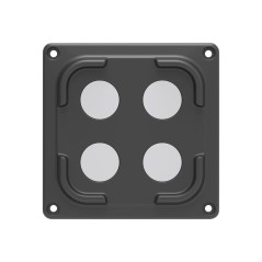 100mm Magnetic Mount