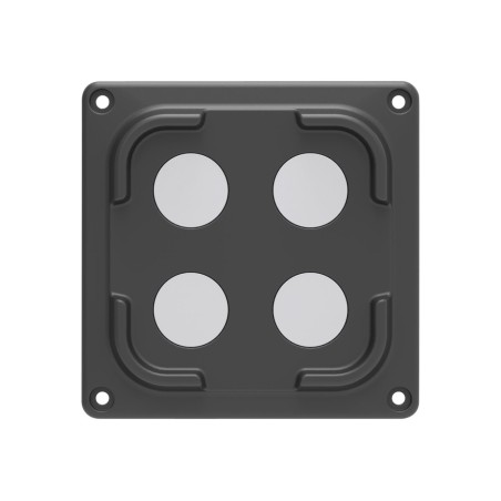 100mm Magnetic Mount