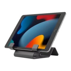 Universal Tablet Holder Black No Cable