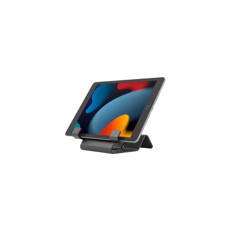 Universal Tablet Holder Black No Cable Universal Tablet Holder Black No Cable