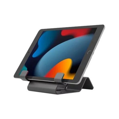 Universal Tablet Holder Black No Cable