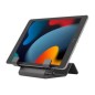 Universal Tablet Holder Black No Cable Universal Tablet Holder Black No Cable