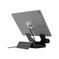 Universal Tablet Holder Black No Cable