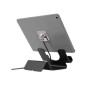 Universal Tablet Holder Black No Cable Universal Tablet Holder Black No Cable