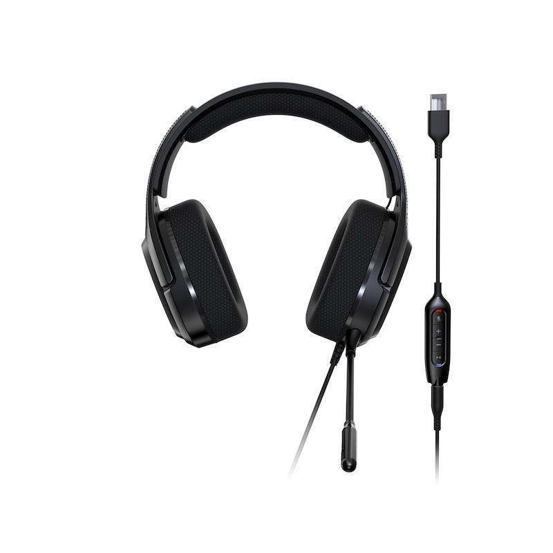 Acer Predator Galea 365 Casque Avec fil Arceau Gaming Noir Acer Predator Galea 365 Casque Avec fil Arceau Gaming Noir