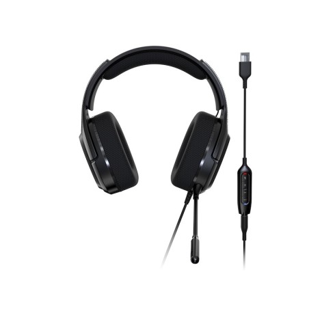 Acer Predator Galea 365 Casque Avec fil Arceau Gaming Noir