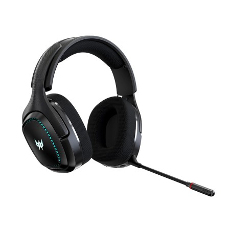 Acer Predator Galea 550 Casque Sans fil Arceau Gaming USB Type-C Bluetooth Noir
