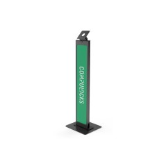 K/iPad Pro 11+Sec Kiosk