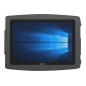 Glxy TabPro S Sec Spc Encl Wall Mount Bk