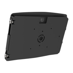 Glxy TabPro S Sec Spc Encl Wall Mount Bk