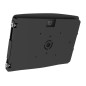 Glxy TabPro S Sec Spc Encl Wall Mount Bk