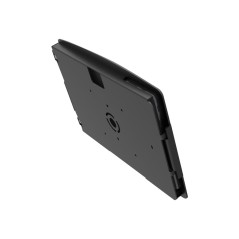 Glxy TabPro S Sec Spc Encl Wall Mount Bk