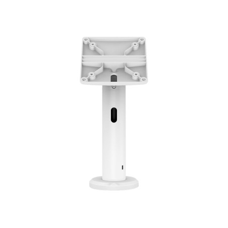 Rise 20cm Kiosk Stnd w/Vesa Mount Flip W