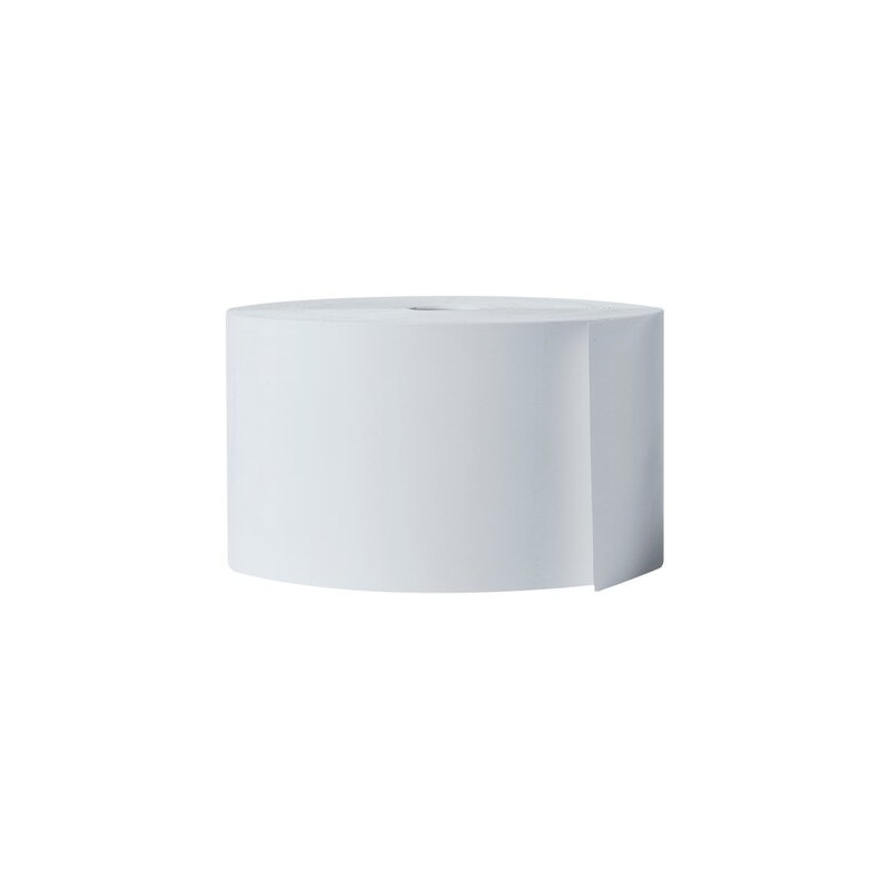 Brother BDL-7J000058-102 étiquette à imprimer Blanc Imprimante d'étiquette non-adhésive Brother BDL-7J000058-102 étiquette à imprimer Blanc Imprimante d'étiquette non-adhésive