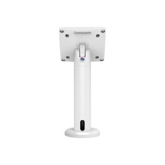 Rise 20cm Kiosk Stnd w/Vesa Mount Flip W