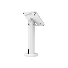 Rise 20cm Kiosk Stnd w/Vesa Mount Flip W