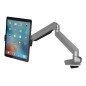 K/Unvl Cling 2.0/WallMnt Sgl Art Arm Blk