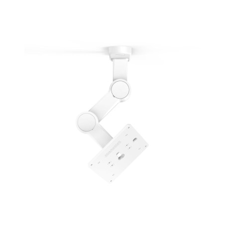 K/Unvl Cling 2.0/WallMnt TabSwg Arm Wht