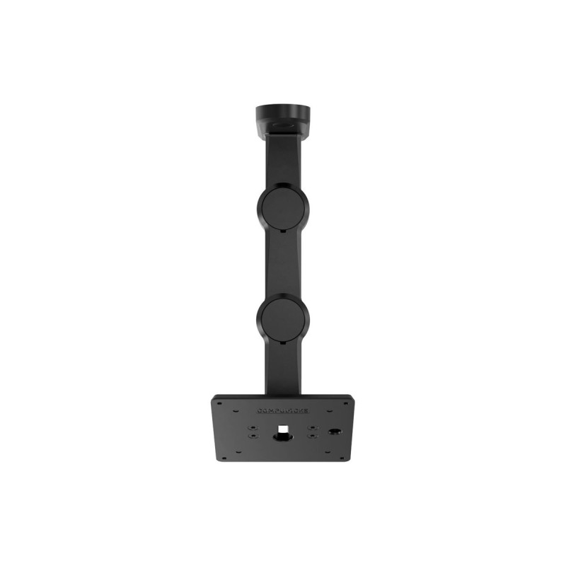 K/Unvl Cling 2.0/WallMnt Tab Swg Arm Blk K/Unvl Cling 2.0/WallMnt Tab Swg Arm Blk