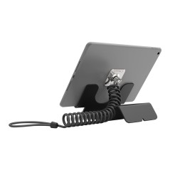 Universal Security Tablet Holder Black