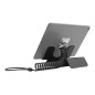 Universal Security Tablet Holder Black