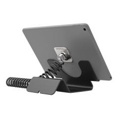 Universal Security Tablet Holder Black