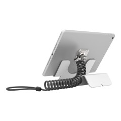 Universal Security Tablet Holder White