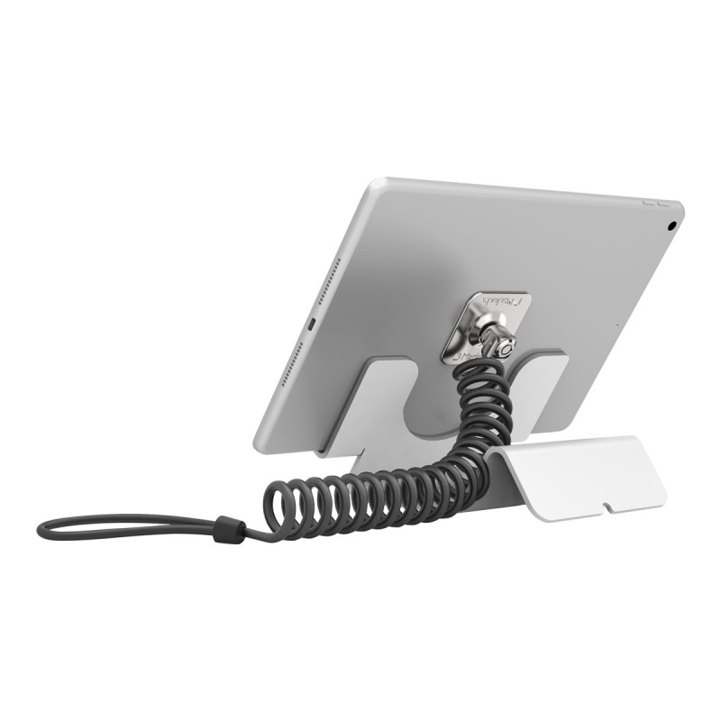 Universal Security Tablet Holder White