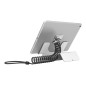 Universal Security Tablet Holder White