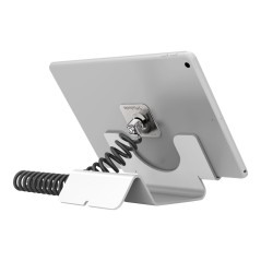 Universal Security Tablet Holder White