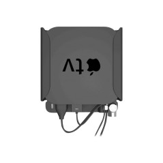 New Apple TV 4Gen Secure Bracket