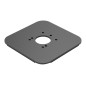 Adhesive Base 6" For RISE/Flex A